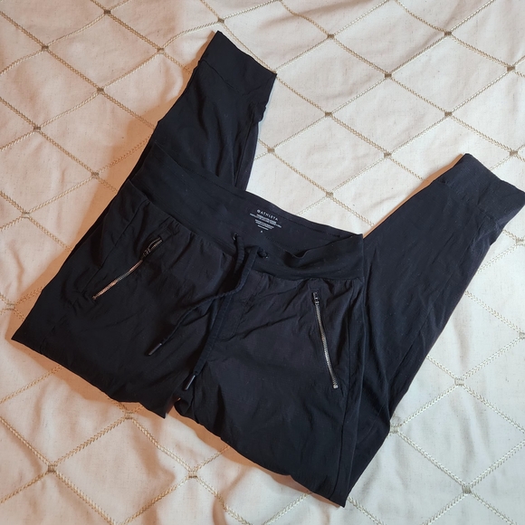 Athleta‎ Black Trekkie North Jogger Pants - Picture 4 of 6